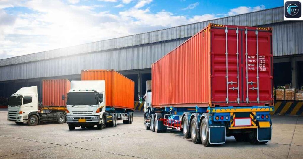  Semi-Truck Trailer: The Backbone of the Shipping Industry