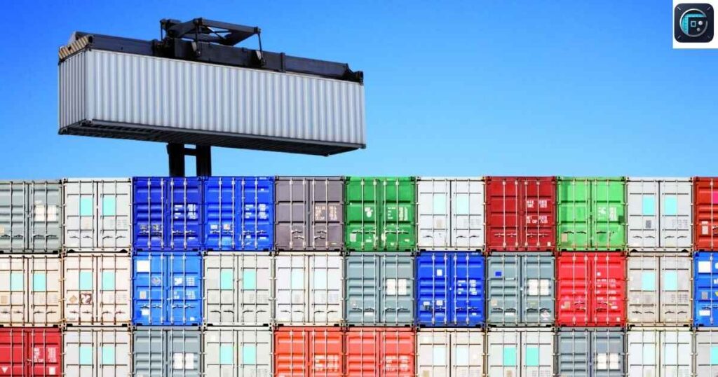 Shipping Container