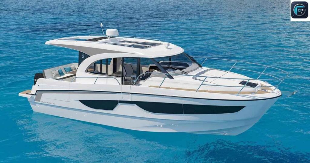 Small Recreational Boat or Yacht
