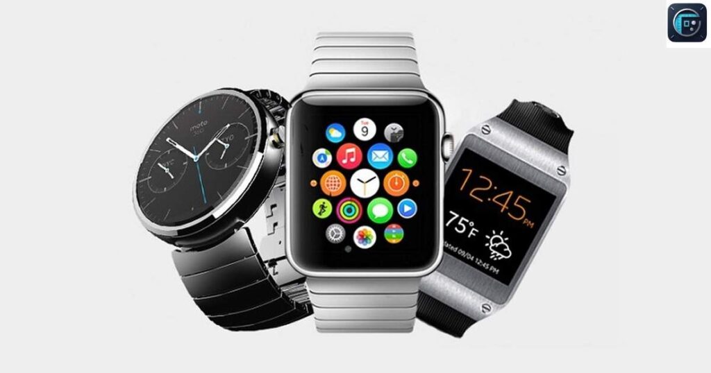 Smartwatch Screen