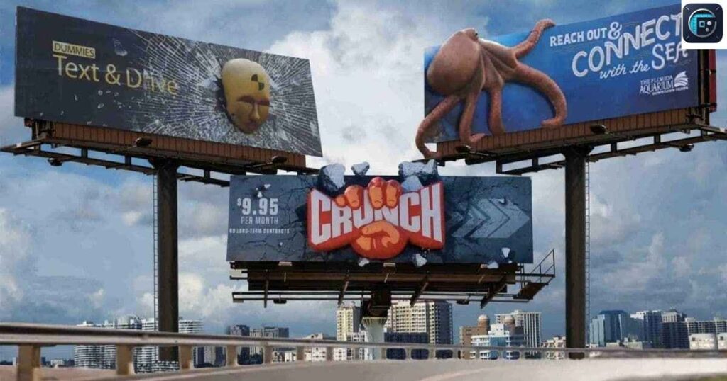 Standard Billboard
