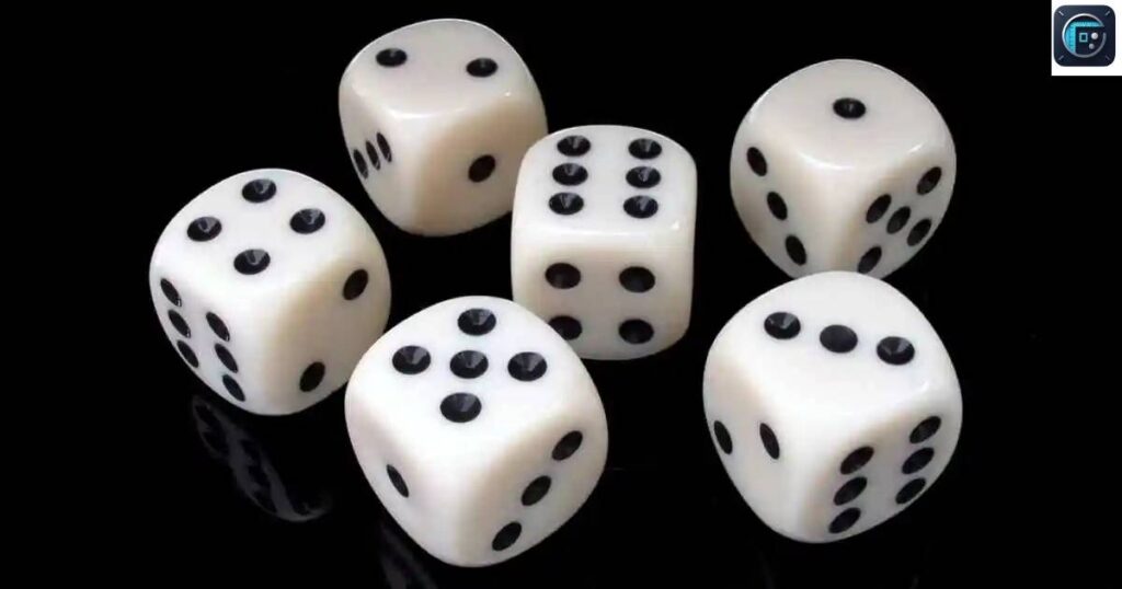 Standard Dice (Miniature Size)
