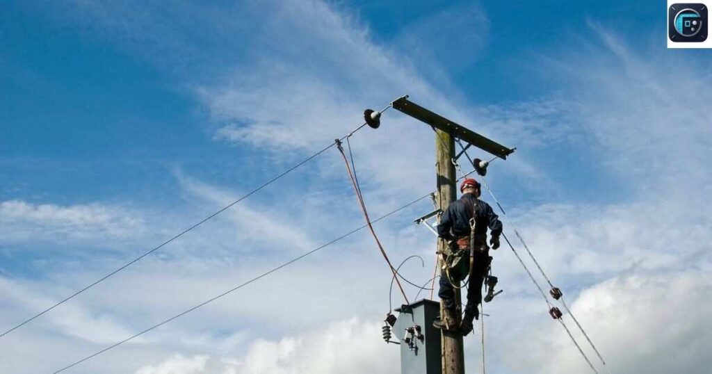  Standard Telephone Pole Height

