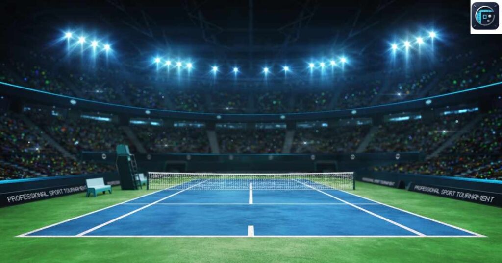 Tennis Court
