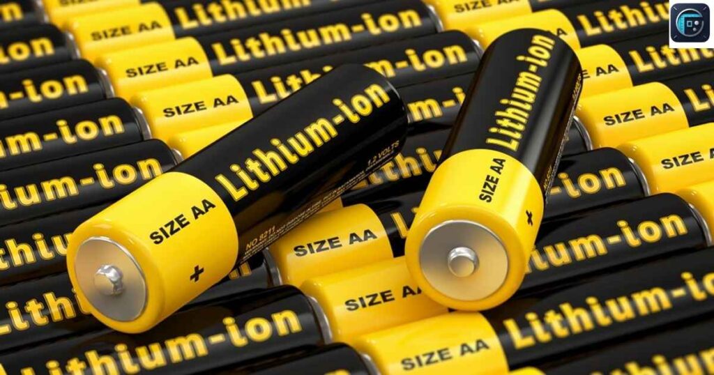 The Length of a AA Battery