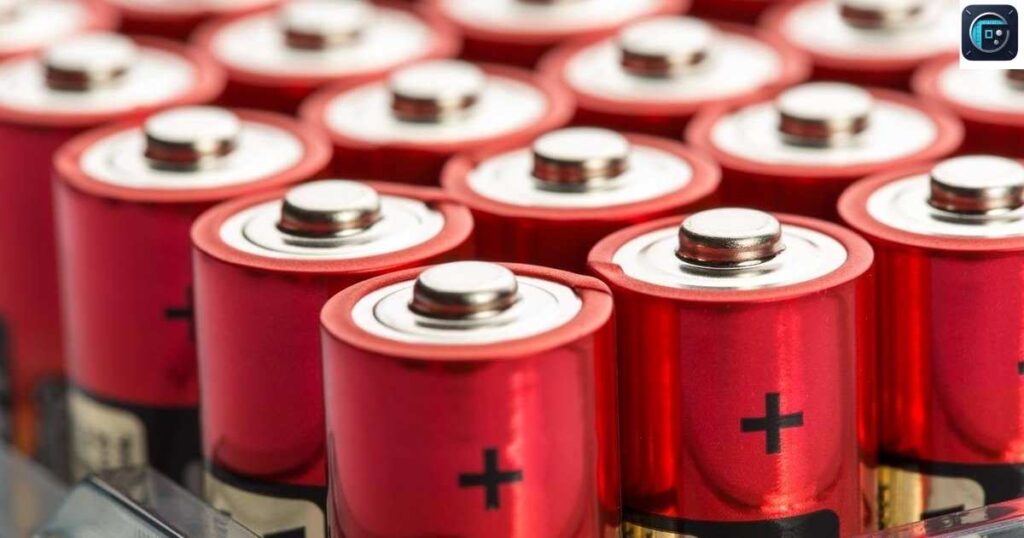  The Width of a AA Battery
