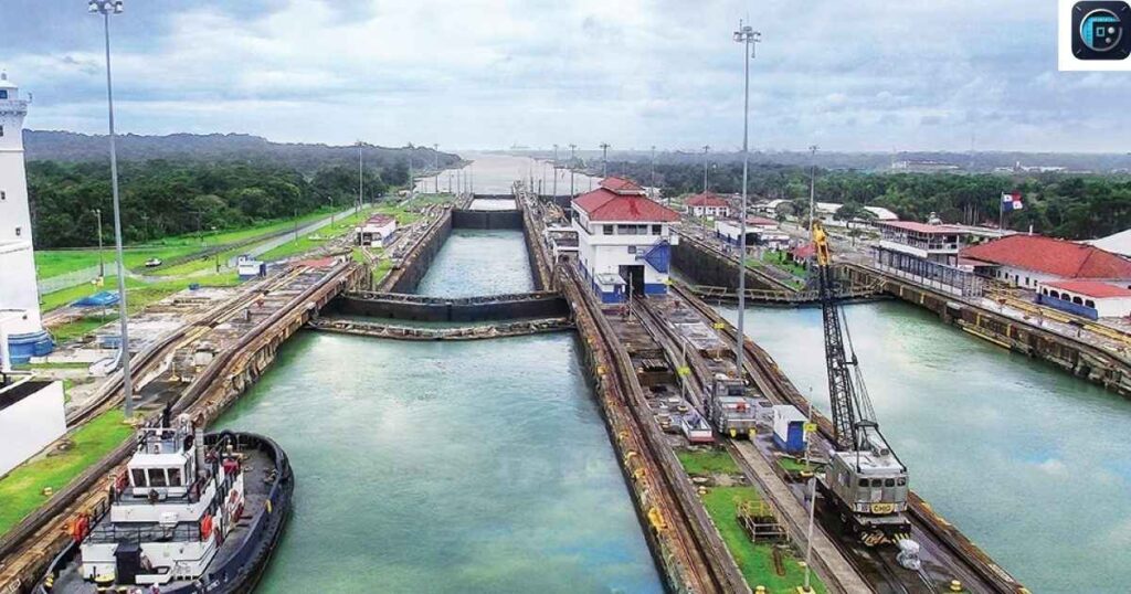  The Width of the North Shore Canal