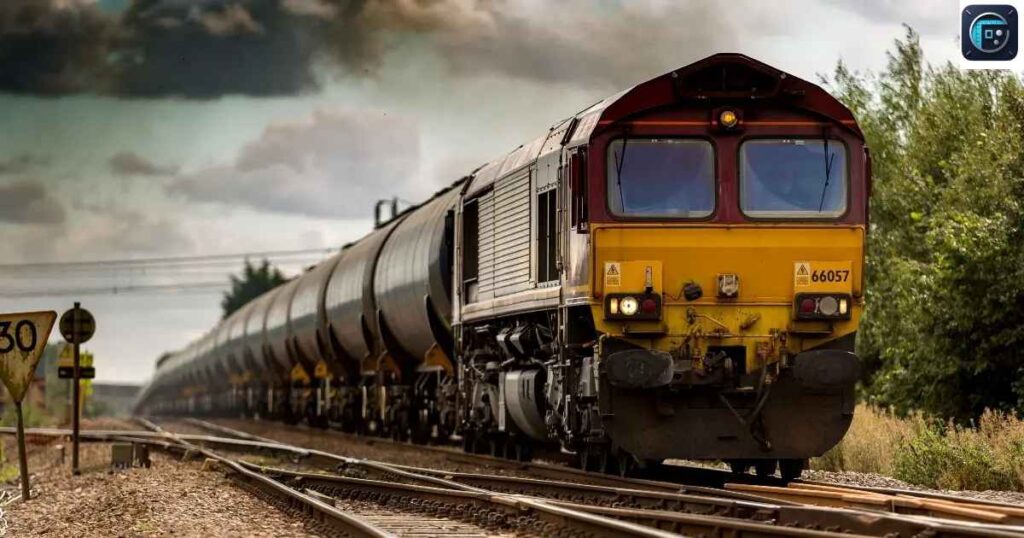  Train Car (Passenger Car)

