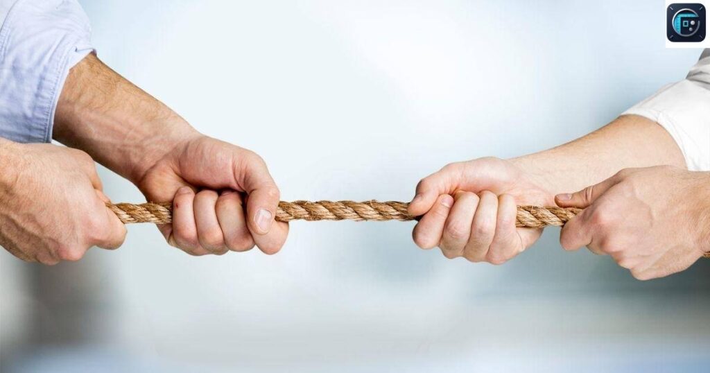 Tug of War Rope
