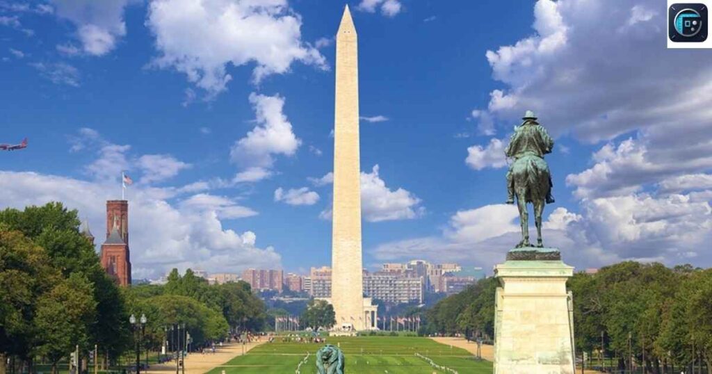  Twice as High as the Washington Monument