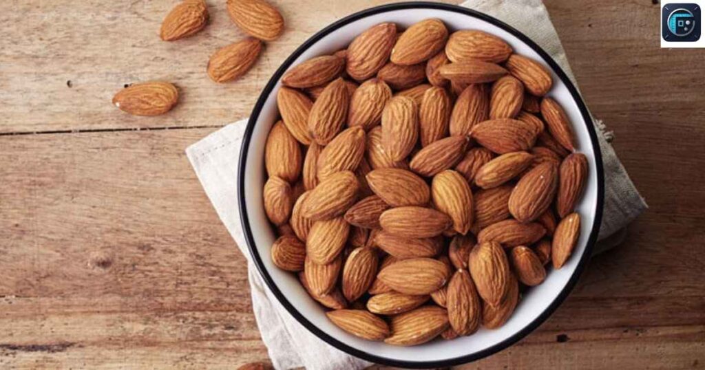 Two Almonds
