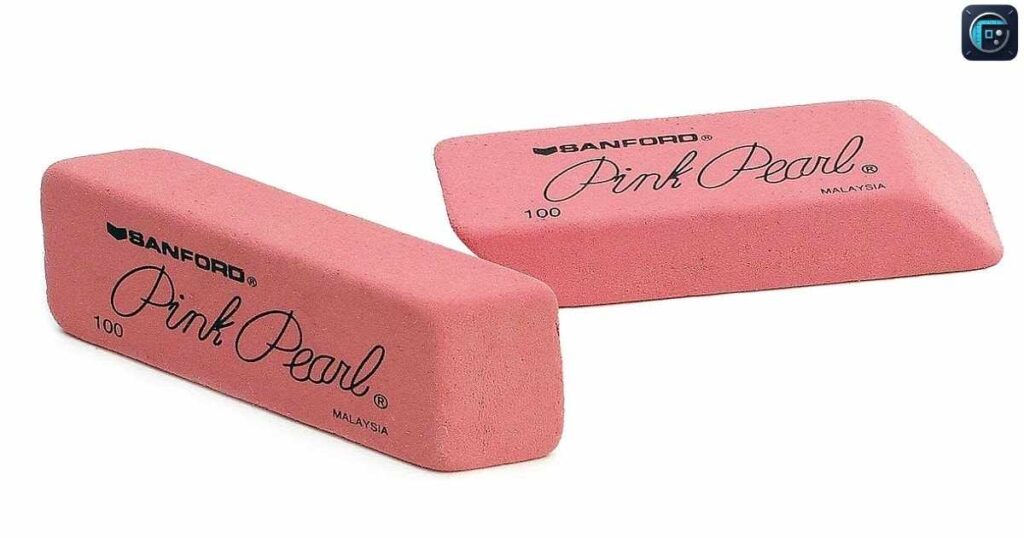 Two Erasers
