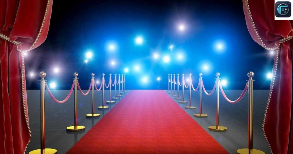 VIP Barrier Ropes
