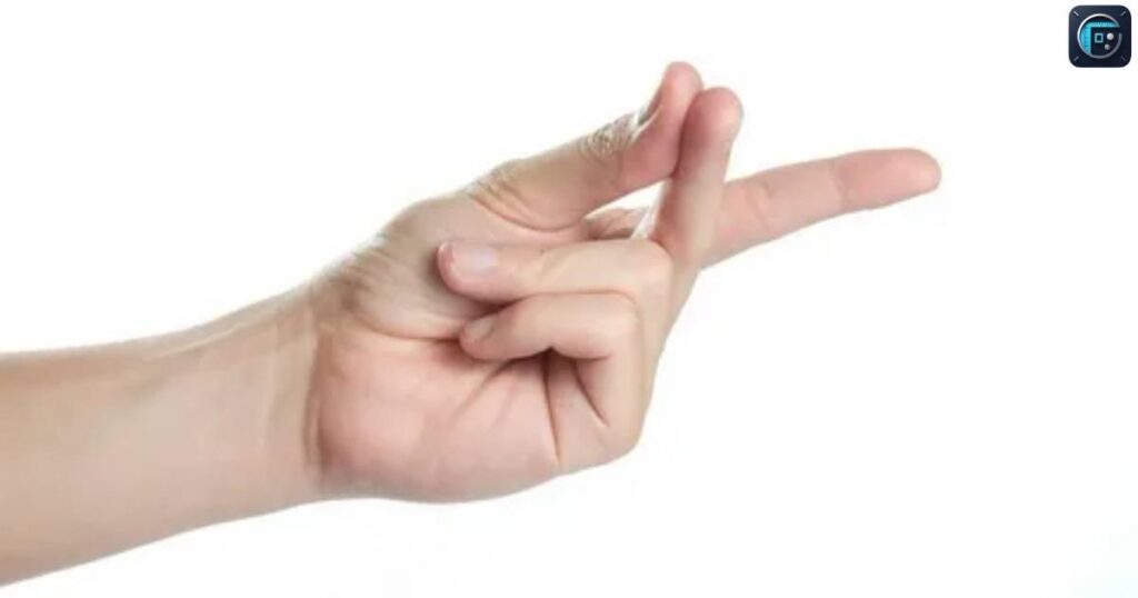  Width of an Adult Finger
