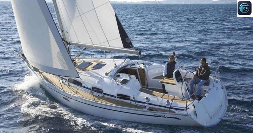 Yacht or Cabin Cruiser
