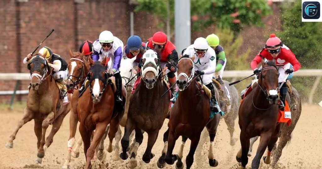  40X Kentucky Derby Race