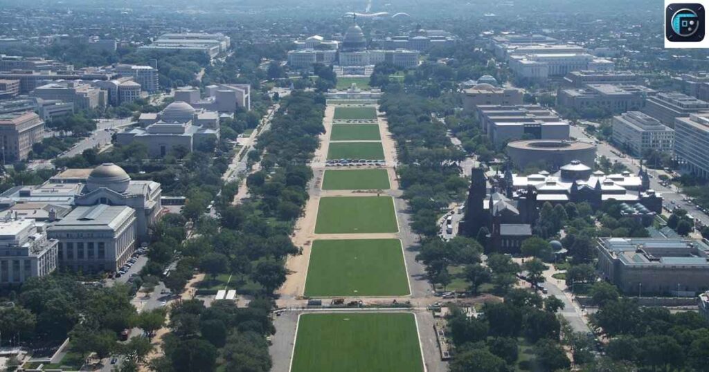 50X The National Mall
