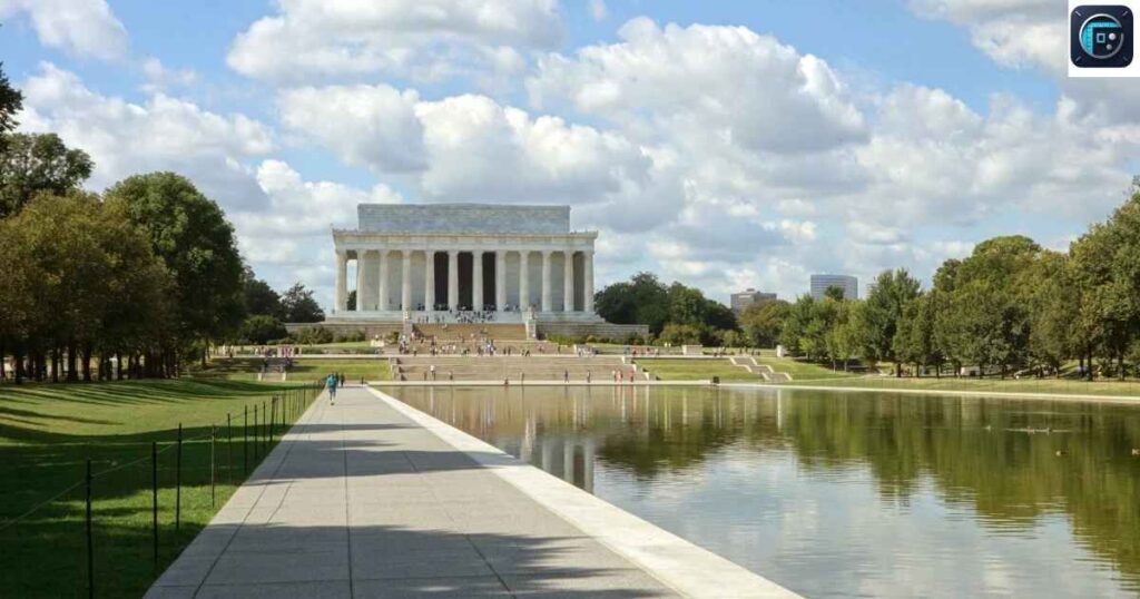 60 Laps Around the Lincoln Memorial Reflecting Pool