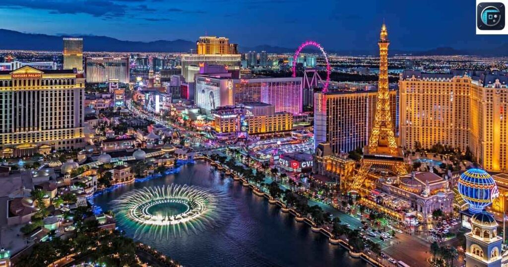 8 Round Trips on the Las Vegas Strip
