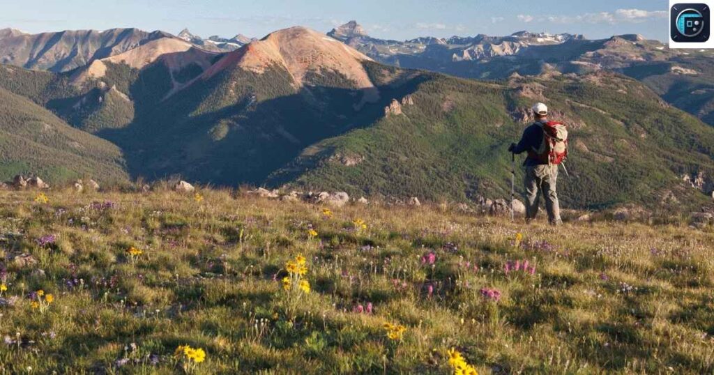 A 50-Mile Long Scenic Hiking Trail

