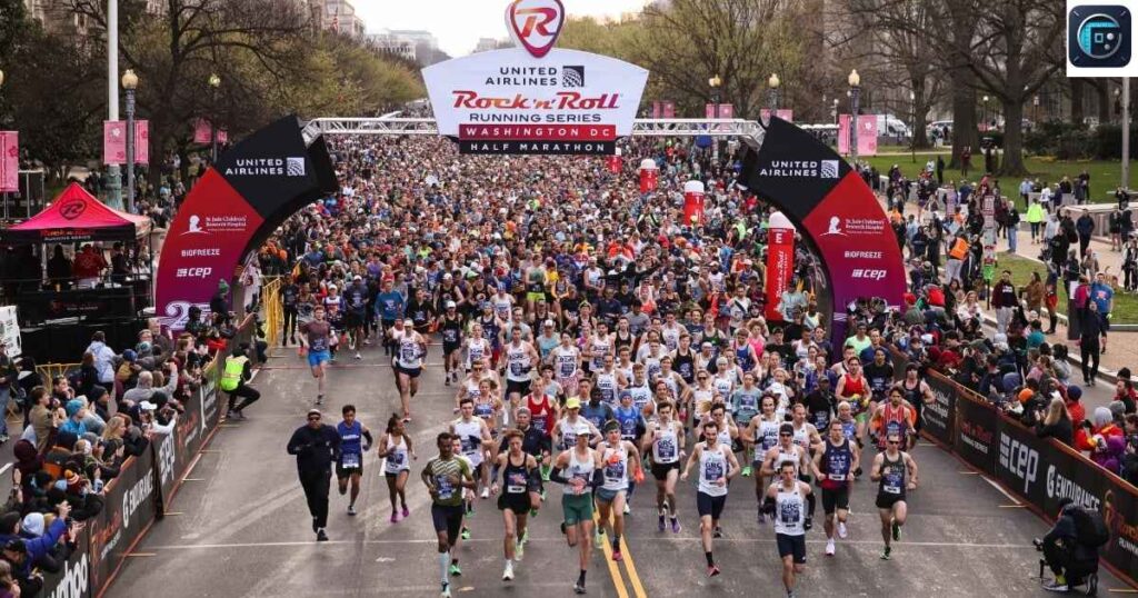 4. A 50-Mile Ultramarathon Race
