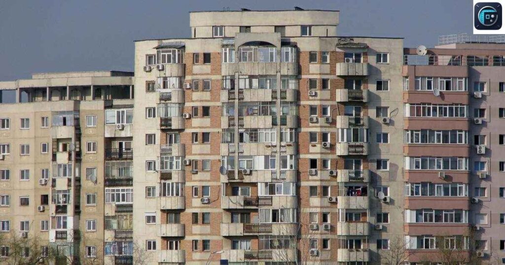 A City Block 