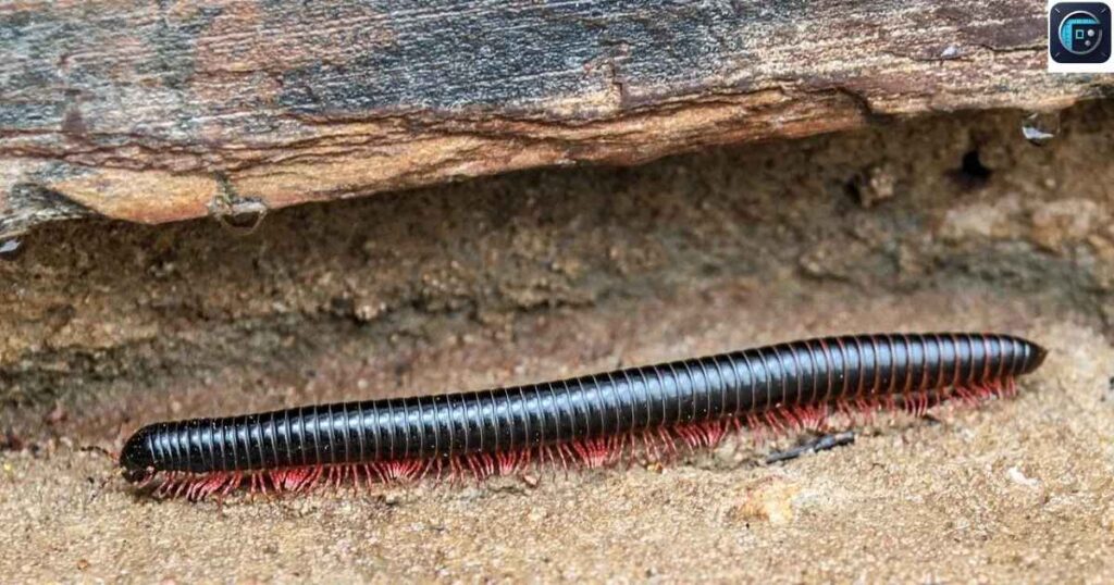A Millipede Leg