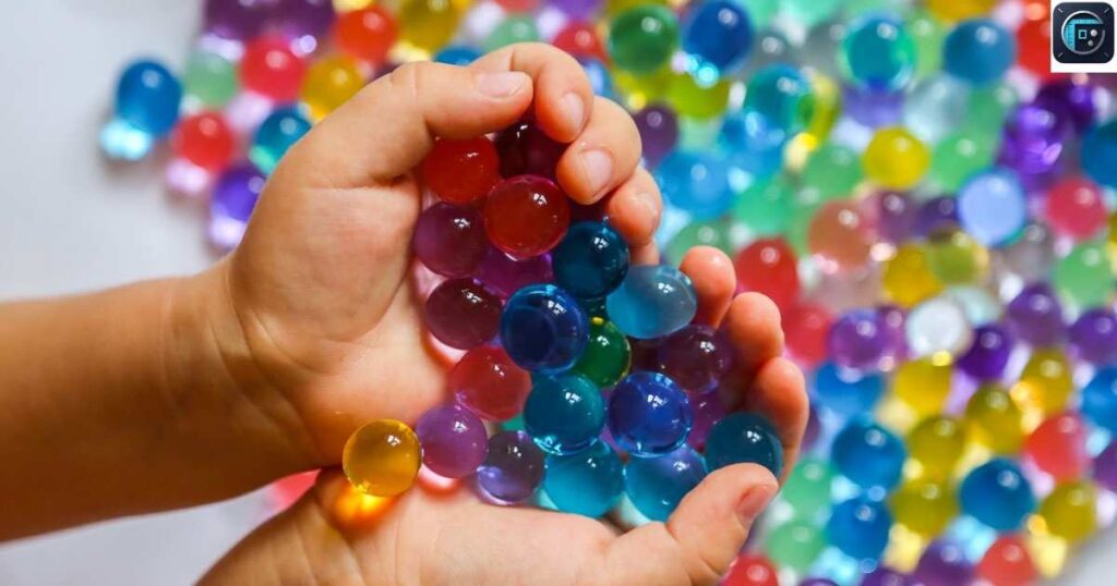  A Tiny Bead
