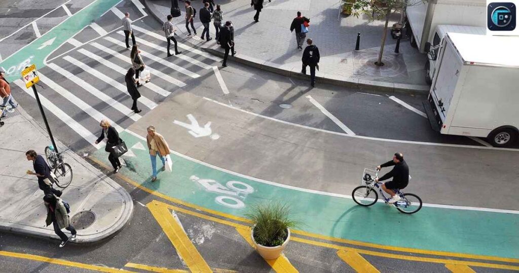  Bicycle Routes Around Cities