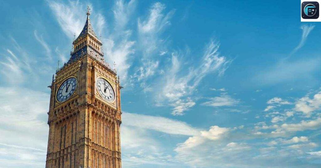 Big Ben Clock Tower