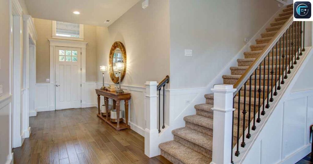 Brilliant Entryway Extension