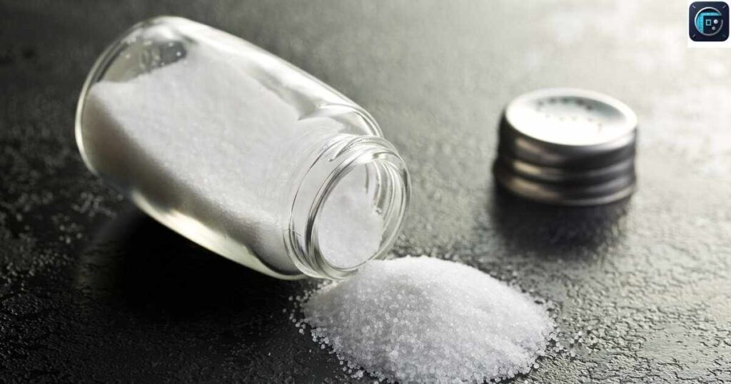 Grain of Salt
