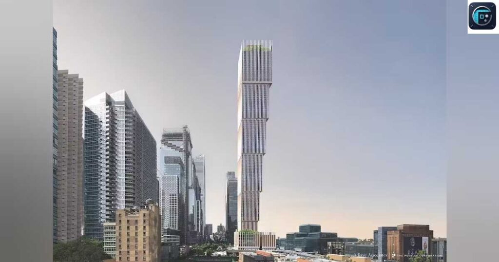 Height of a 50-Story Building
