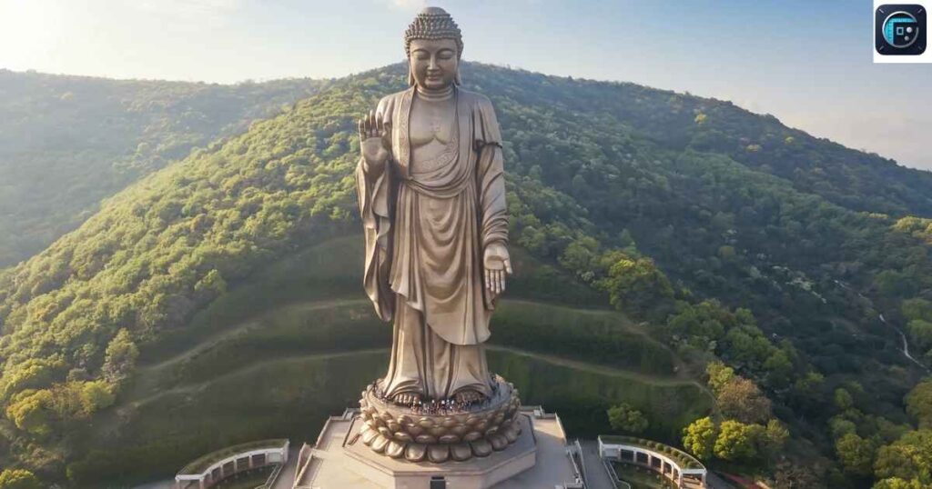  Height of The Spring Temple Buddha