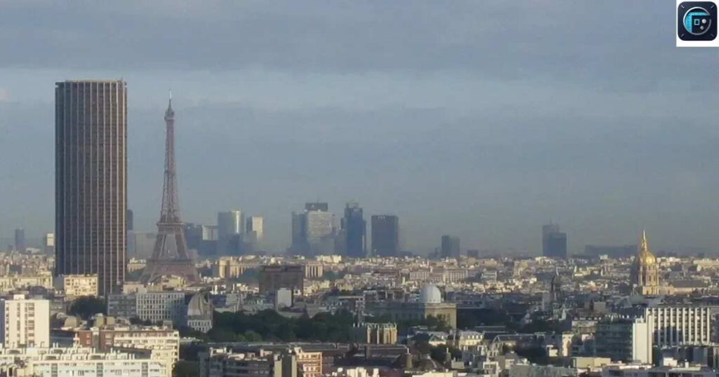  Montparnasse Pinnacle, Paris