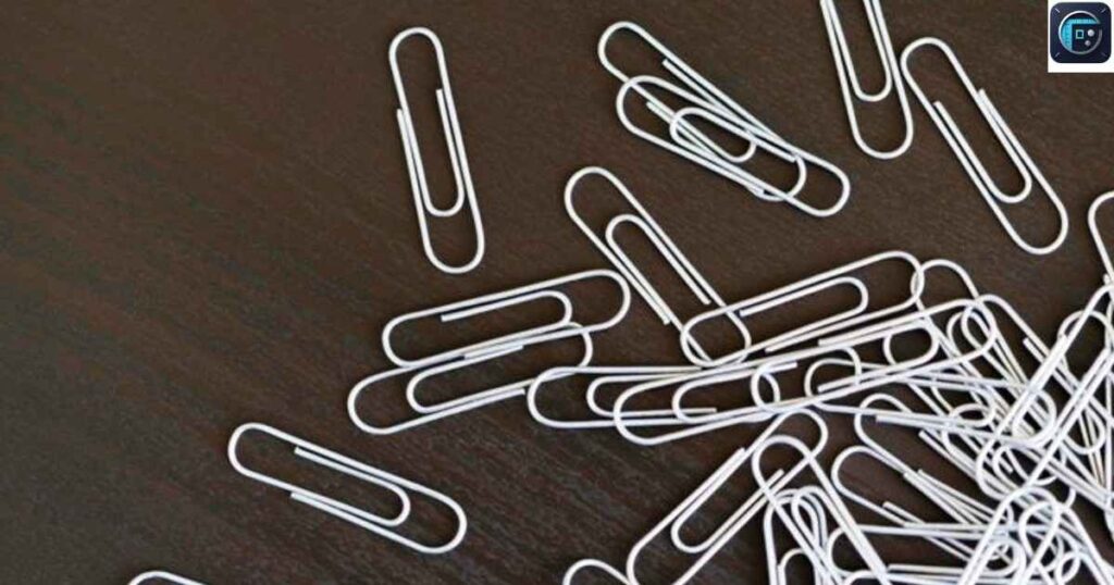  Paperclip