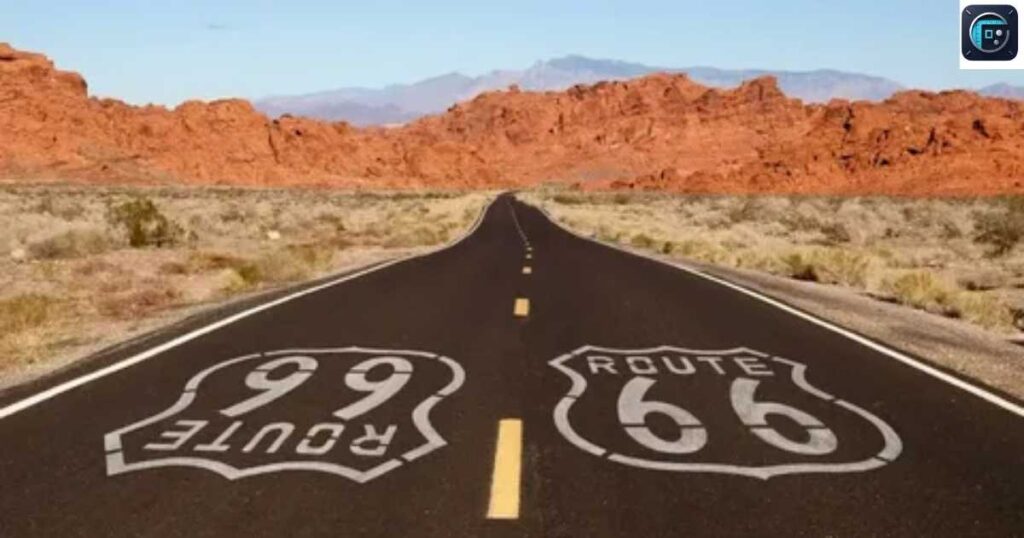  Route 66 