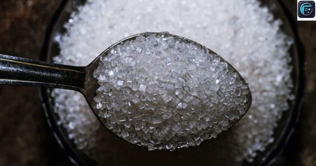  Sugar Crystal
