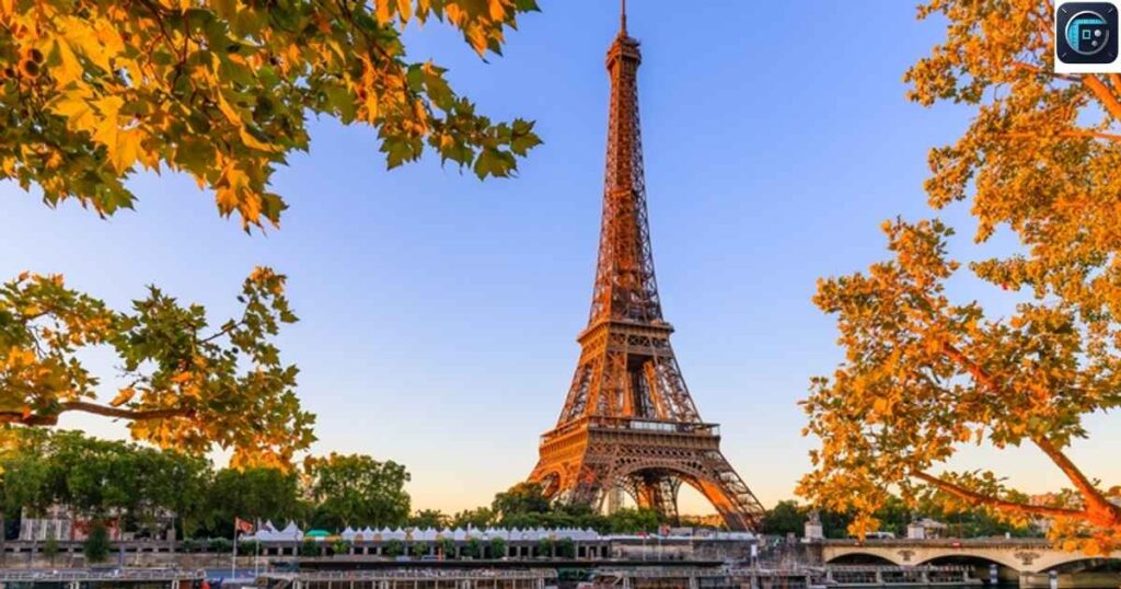 The Eiffel Tower
