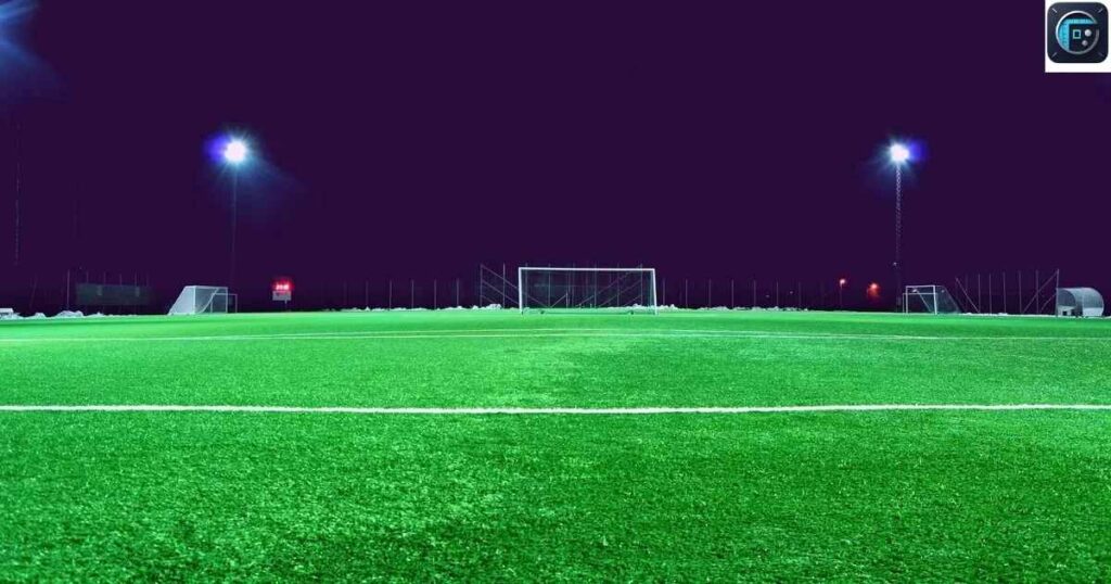  Two Soccer Fields