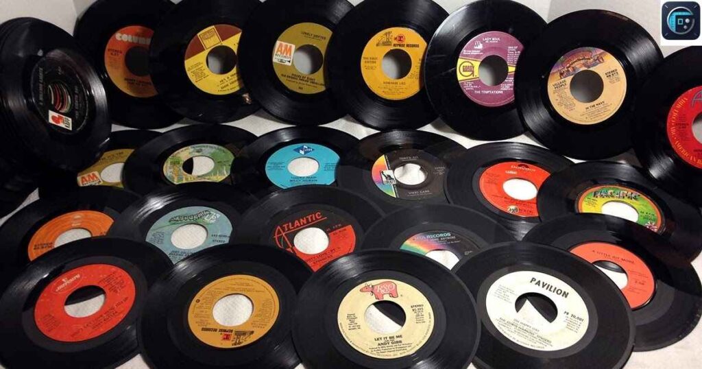 10-Inch Vinyl Record
