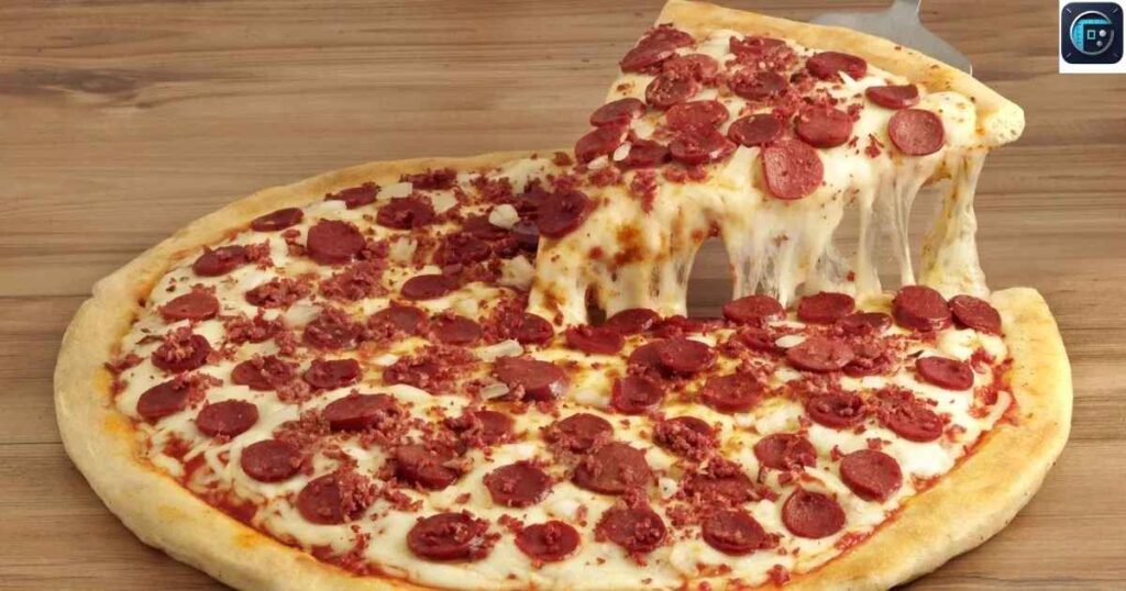 12-Inch Pizza Standard
