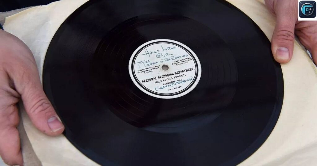 12-Inch Vinyl Records
