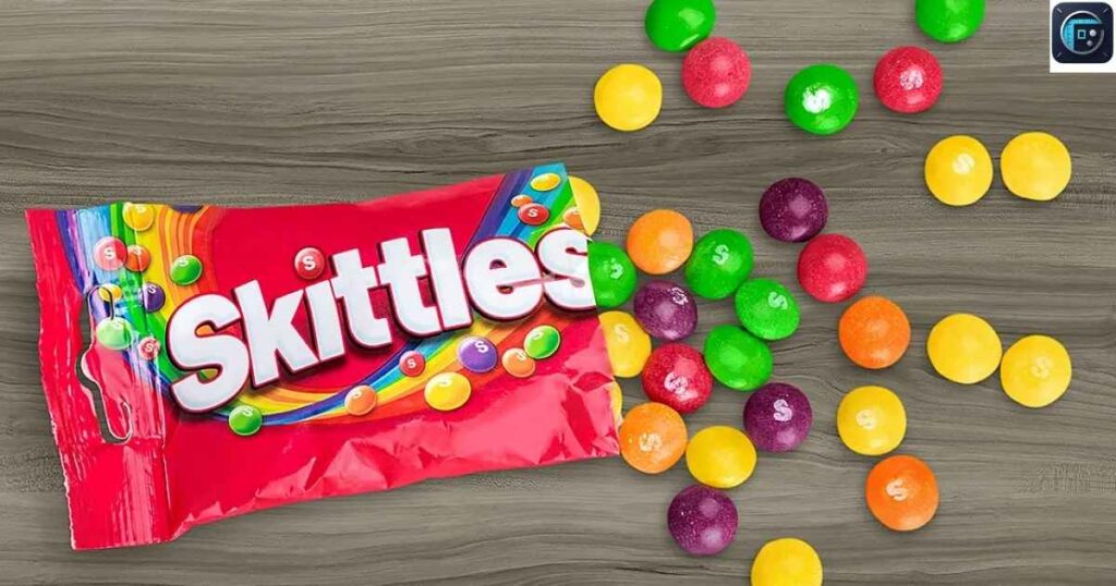 2 Skittles
