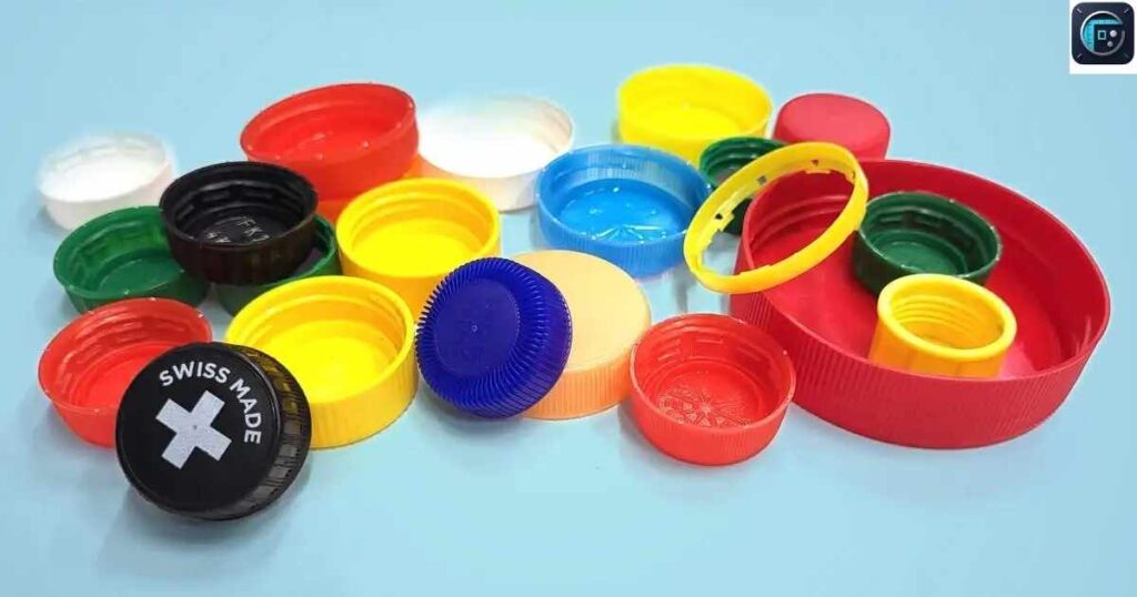 3 Bottle Caps
