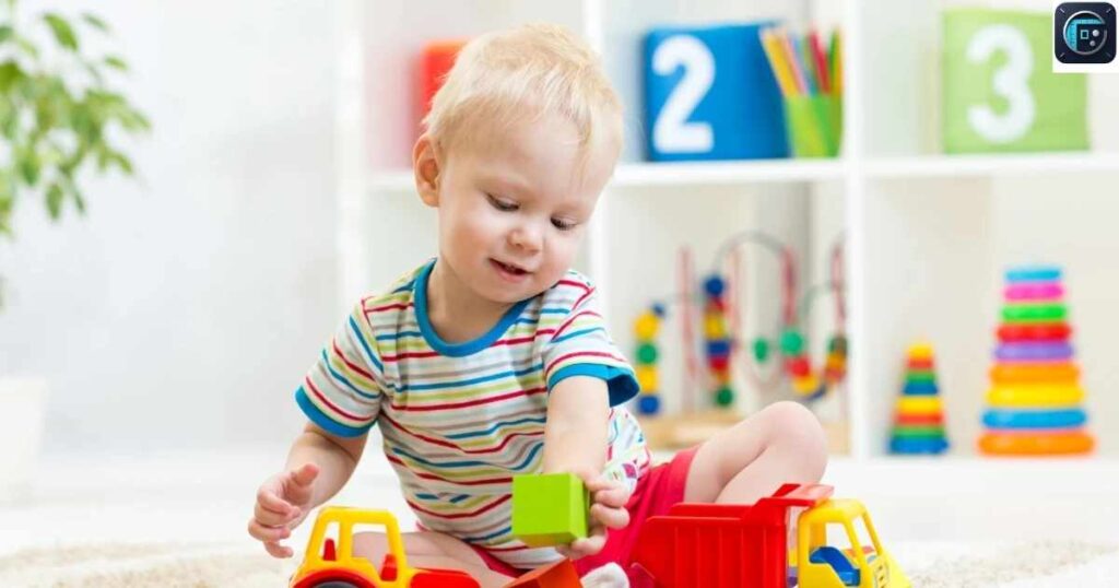 3-Year-Old Child
