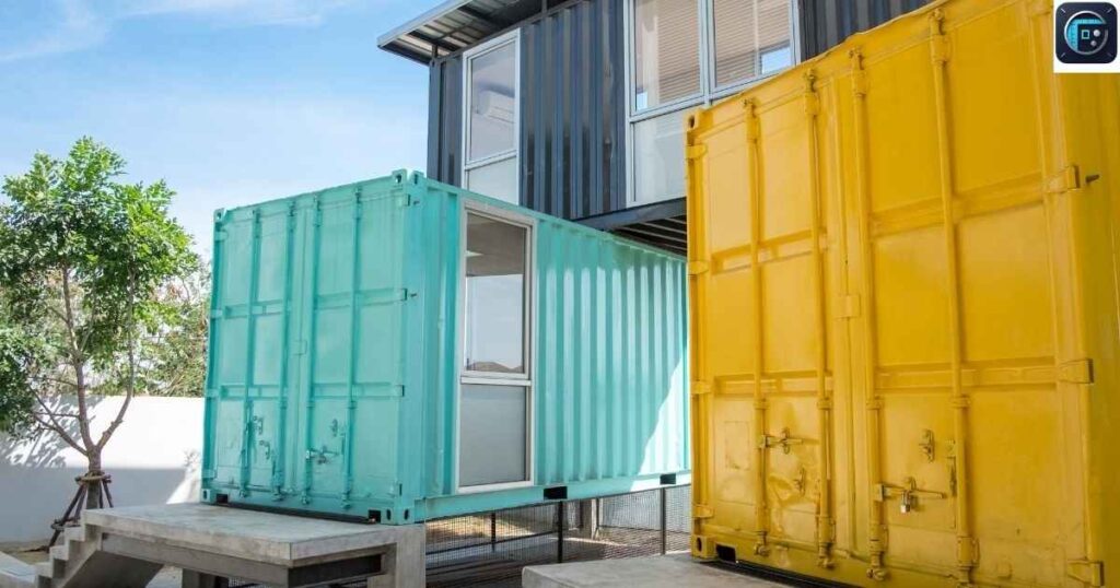 30-Foot Shipping Container