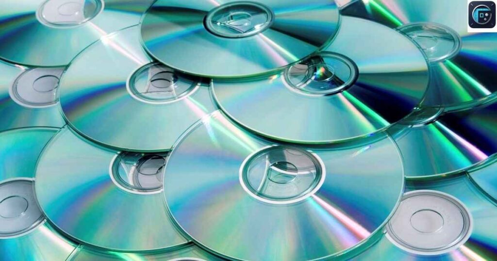 33 Compact Discs
