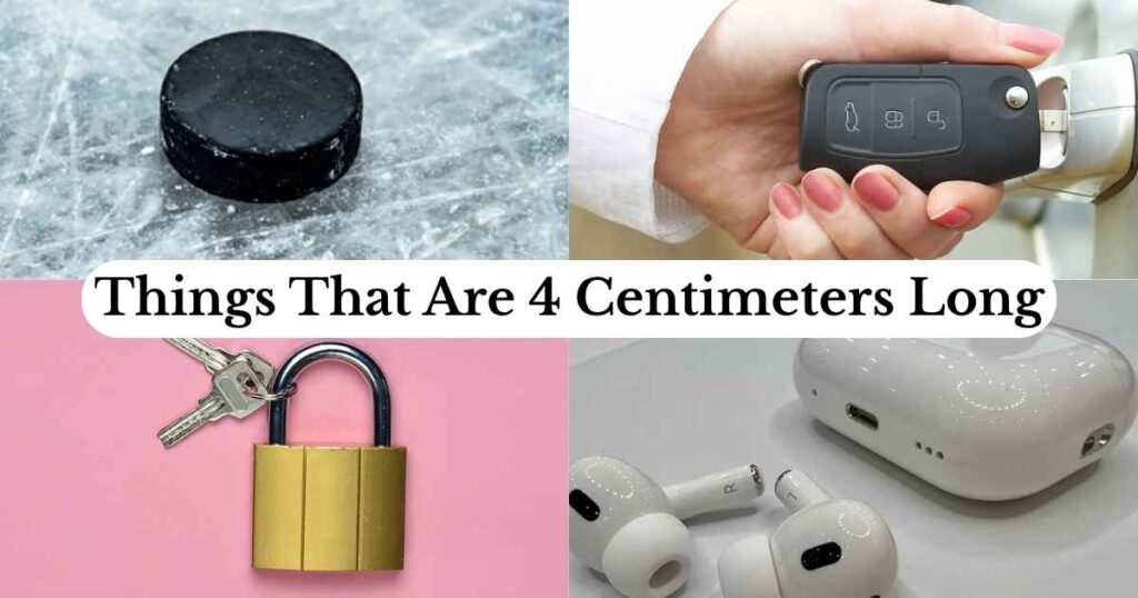 4 Centimeters