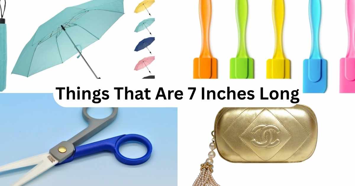 7 Inches​​
